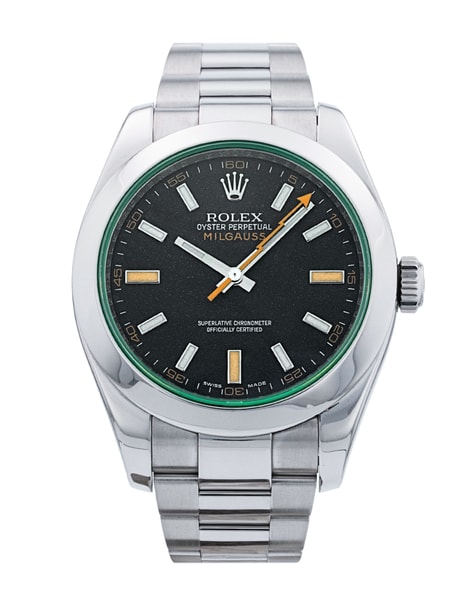 Rolex Milgauss 116400 GV
